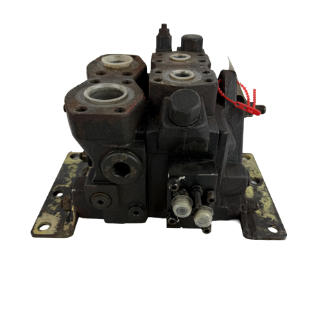 Hydraulventil 3:e funktion